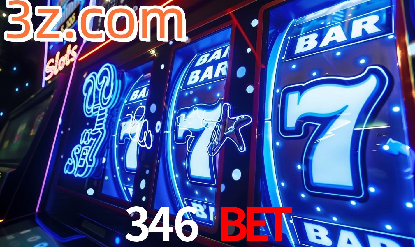 Variedade de Slots 346Bet.Com